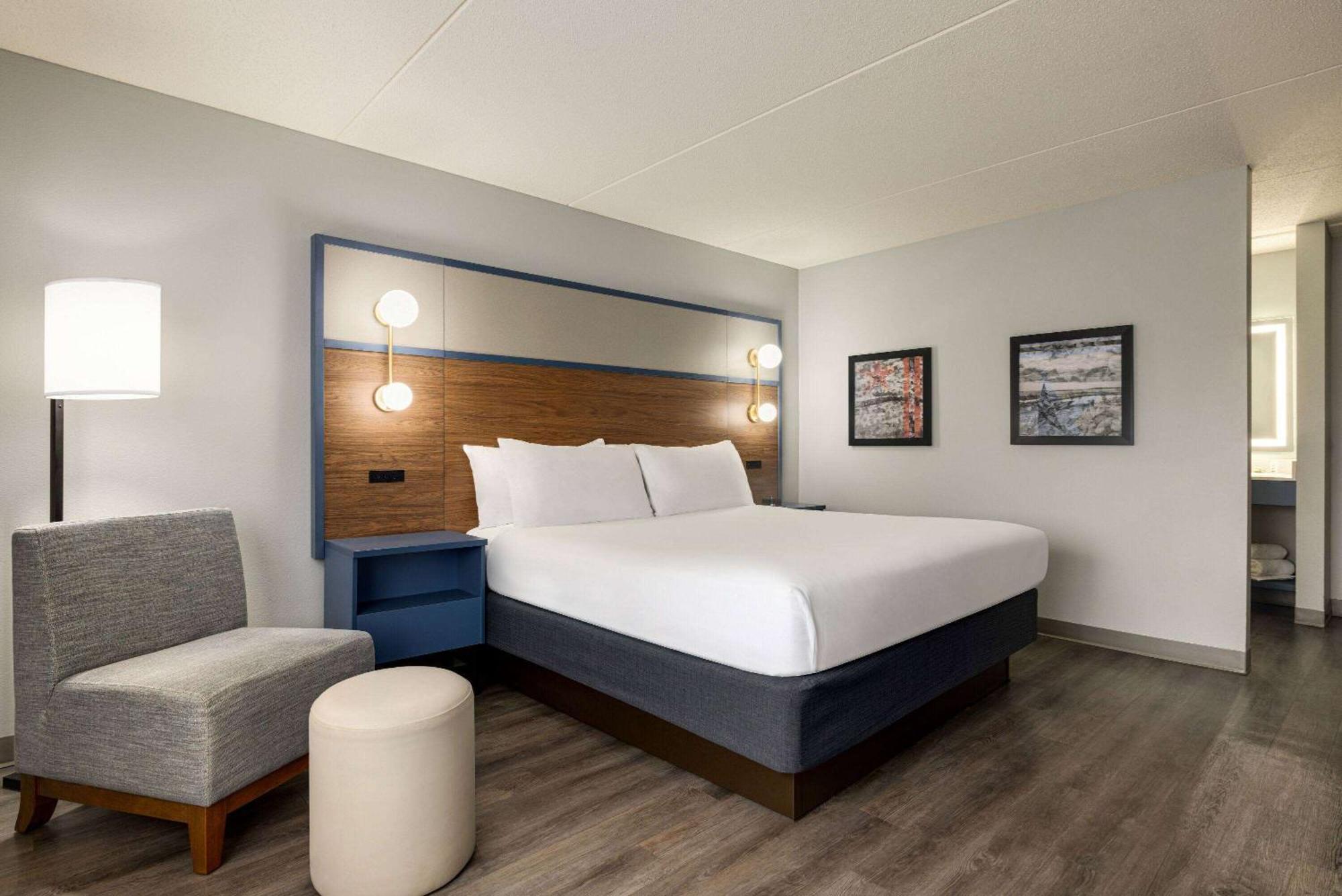 Americinn By Wyndham Lincoln South Exterior foto