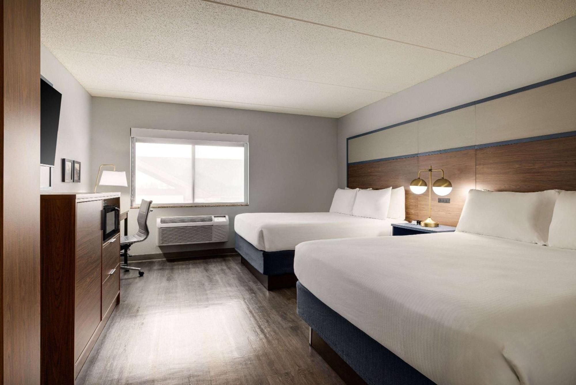 Americinn By Wyndham Lincoln South Exterior foto