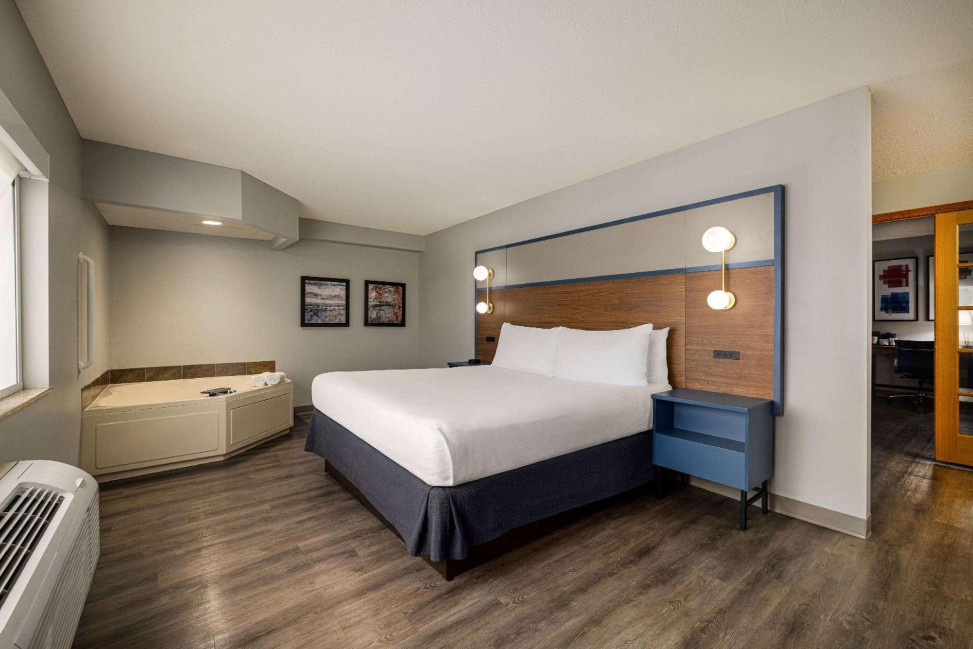 Americinn By Wyndham Lincoln South Exterior foto