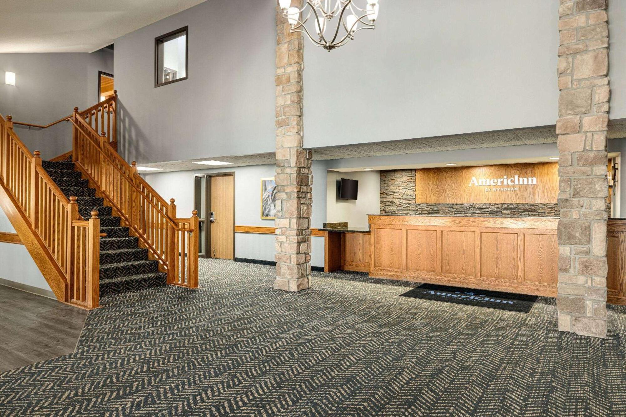 Americinn By Wyndham Lincoln South Exterior foto